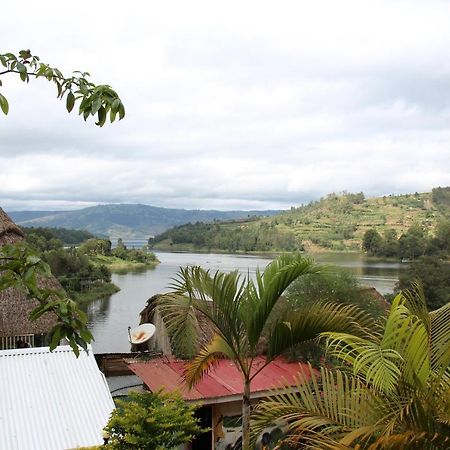Lake Bunyonyi View Resort Kabale ภายนอก รูปภาพ