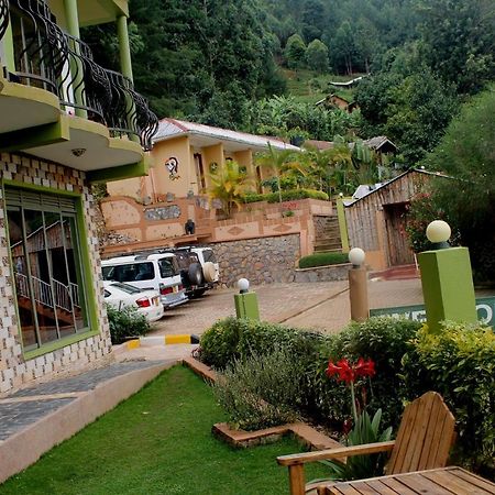 Lake Bunyonyi View Resort Kabale ภายนอก รูปภาพ