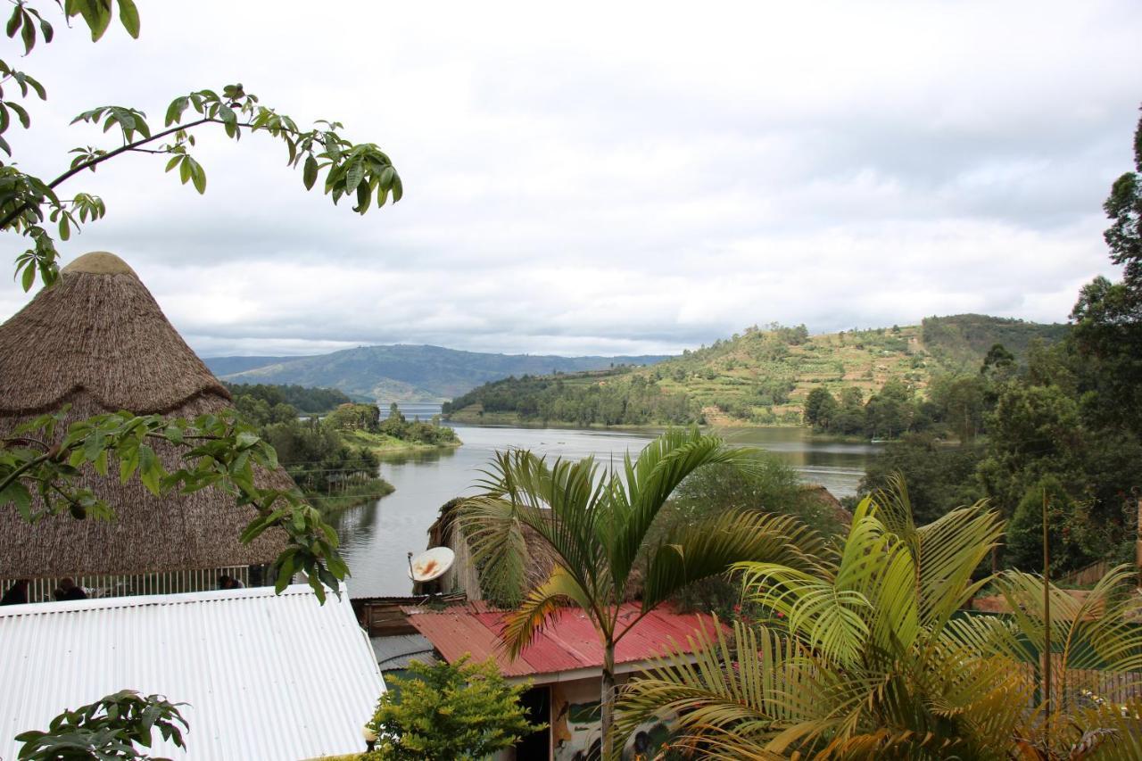 Lake Bunyonyi View Resort Kabale ภายนอก รูปภาพ