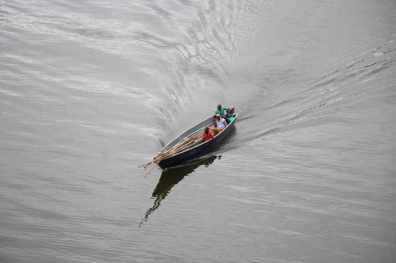 Lake Bunyonyi View Resort Kabale ภายนอก รูปภาพ