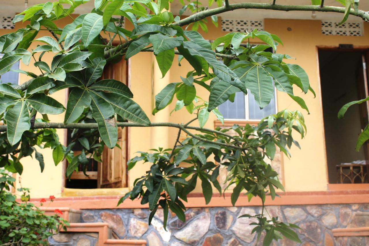 Lake Bunyonyi View Resort Kabale ภายนอก รูปภาพ