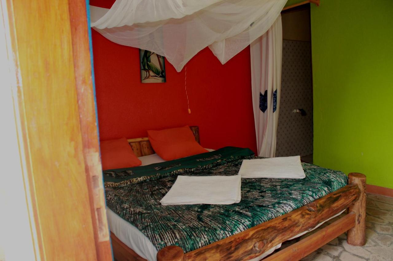Lake Bunyonyi View Resort Kabale ภายนอก รูปภาพ