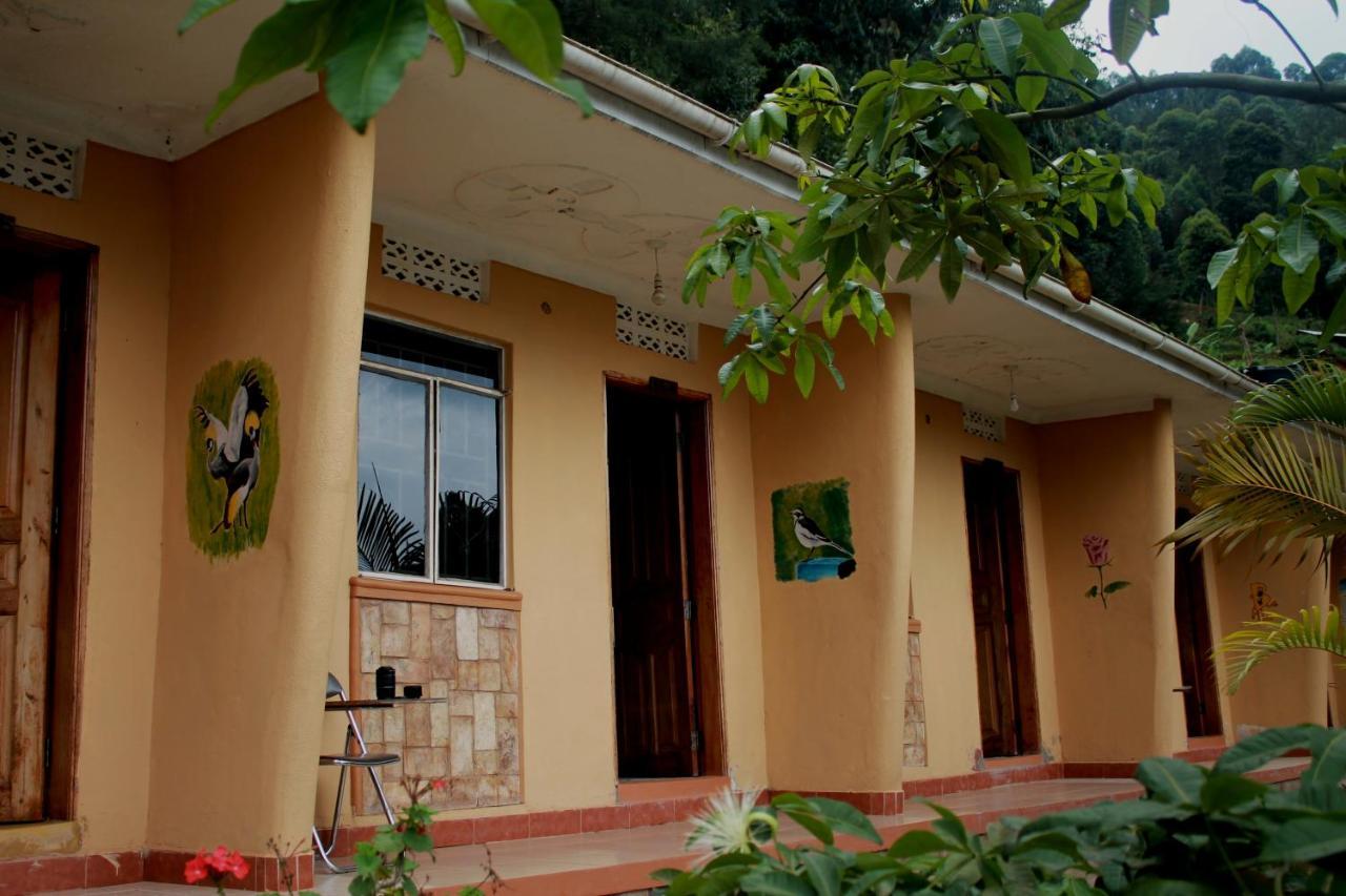 Lake Bunyonyi View Resort Kabale ภายนอก รูปภาพ