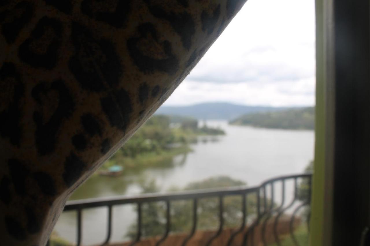 Lake Bunyonyi View Resort Kabale ภายนอก รูปภาพ