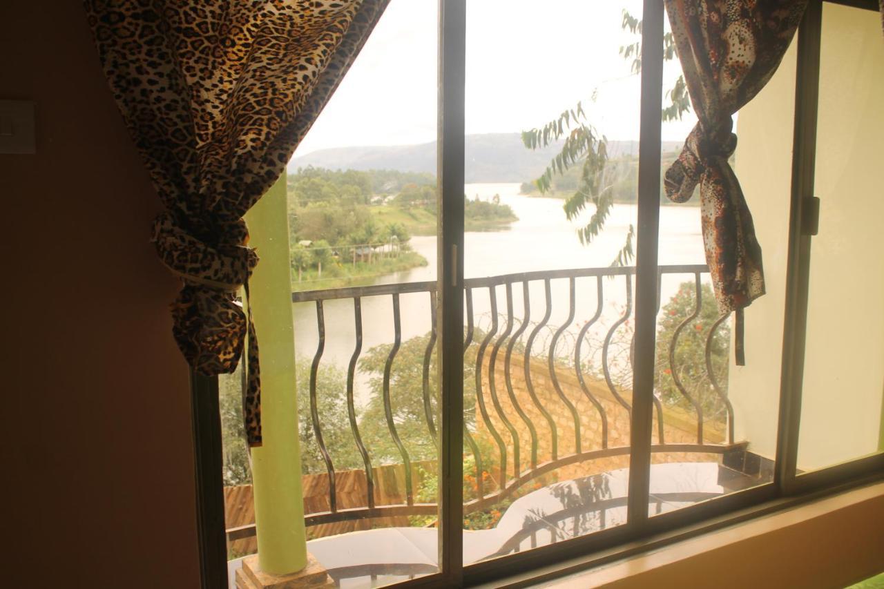 Lake Bunyonyi View Resort Kabale ภายนอก รูปภาพ