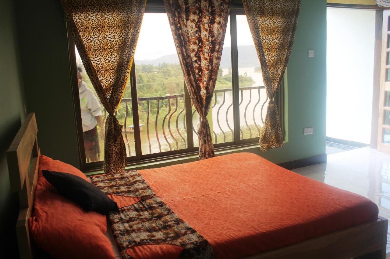 Lake Bunyonyi View Resort Kabale ภายนอก รูปภาพ