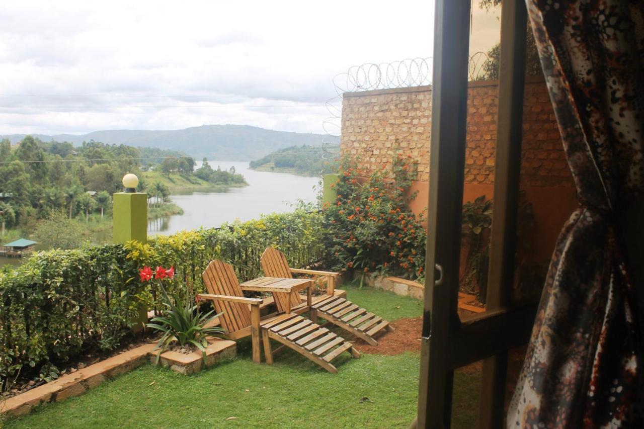 Lake Bunyonyi View Resort Kabale ภายนอก รูปภาพ