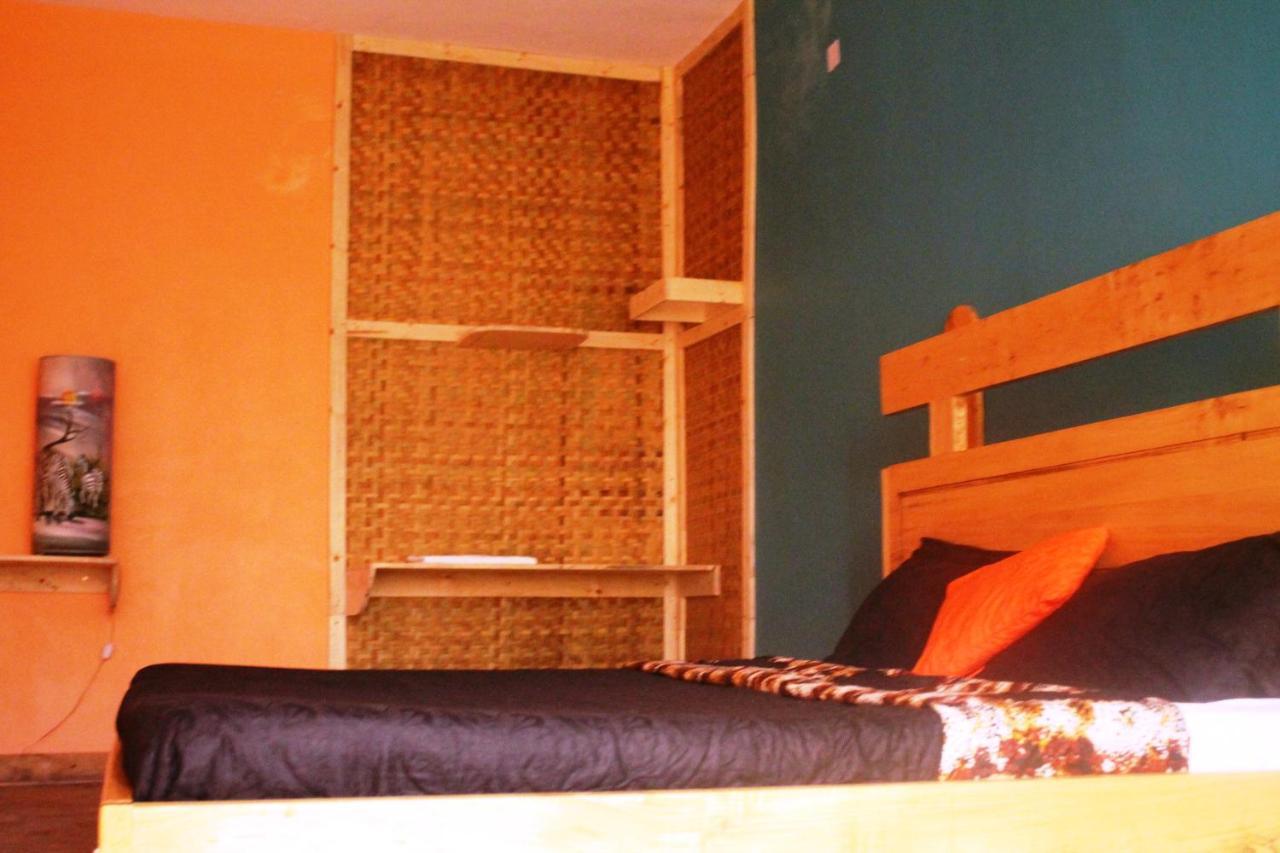 Lake Bunyonyi View Resort Kabale ภายนอก รูปภาพ
