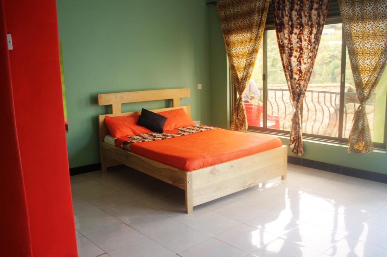 Lake Bunyonyi View Resort Kabale ภายนอก รูปภาพ