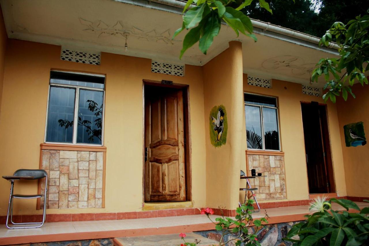 Lake Bunyonyi View Resort Kabale ภายนอก รูปภาพ