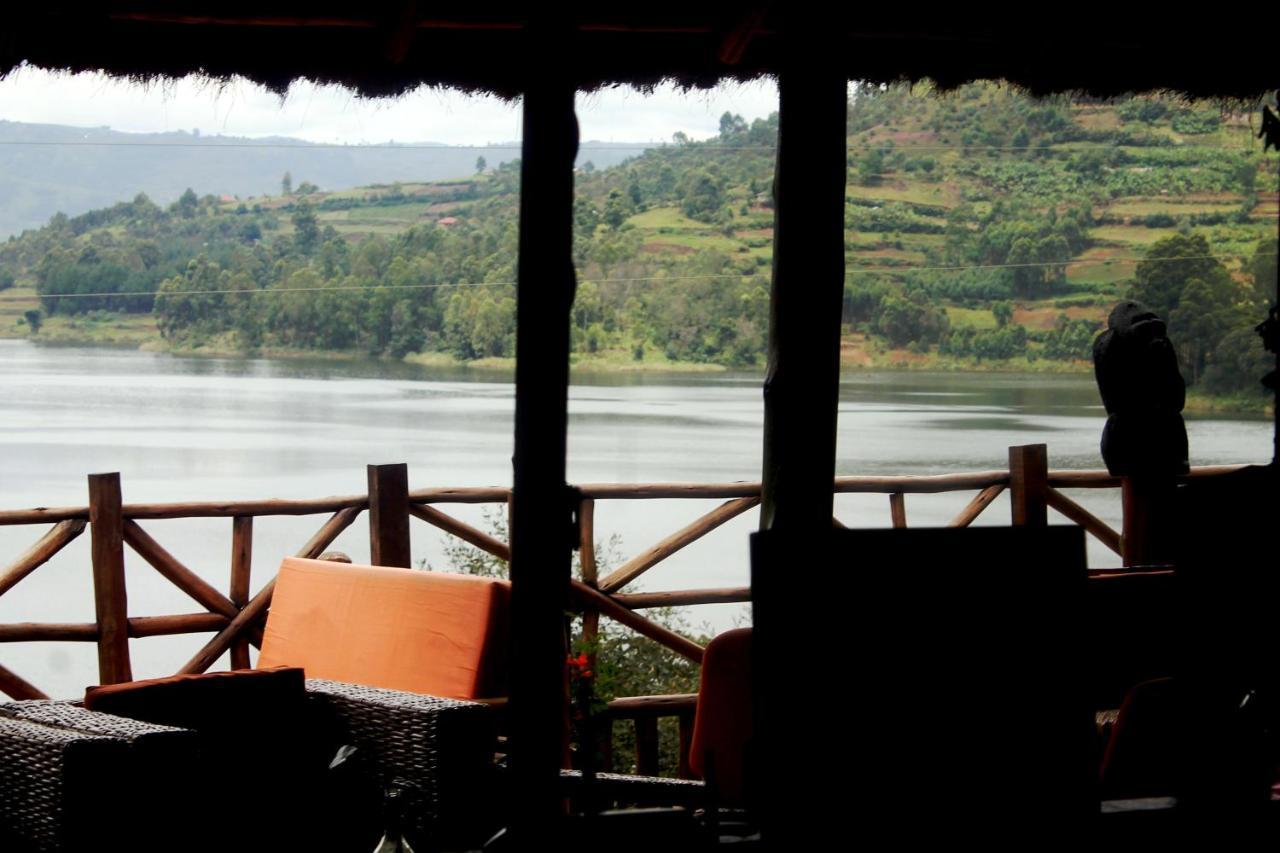 Lake Bunyonyi View Resort Kabale ภายนอก รูปภาพ
