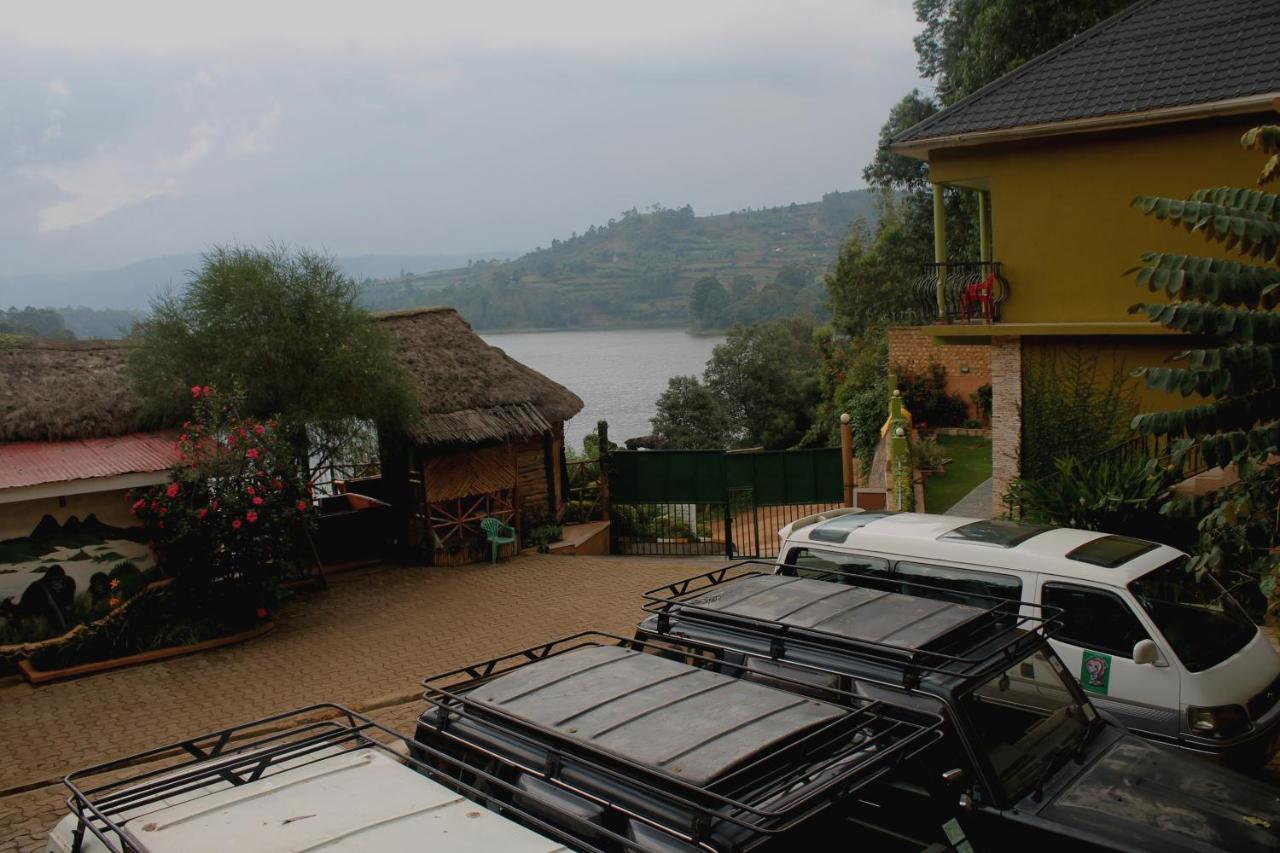 Lake Bunyonyi View Resort Kabale ภายนอก รูปภาพ